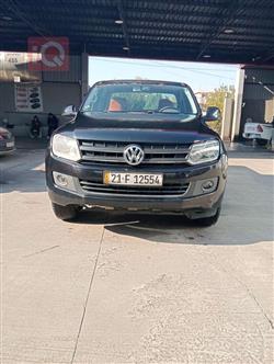 Volkswagen Amarok 2016