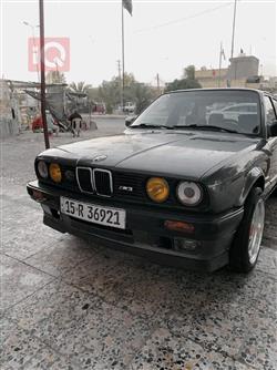 BMW 3-Series 1990