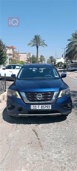 2017 نيسان باثفايندر