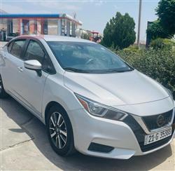 Nissan Versa 2021