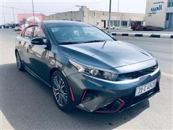 Kia Forte 2022