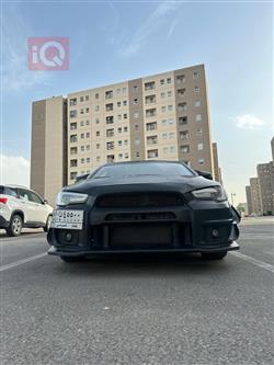 Mitsubishi Lancer EX 2016