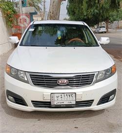 2010 كيا اوبتيما