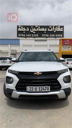 Chevrolet Trailblazer 2023