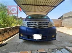 Toyota Alphard 2003