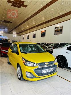 Chevrolet Spark 2022