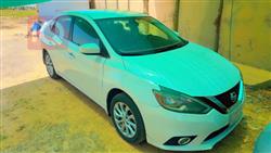 Nissan Sentra 2018