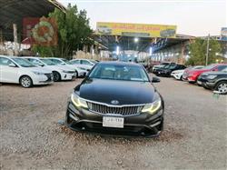 Kia Optima 2019