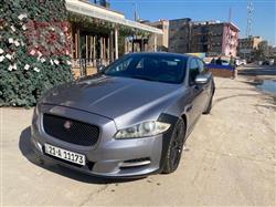 2011 جاكوار XJ