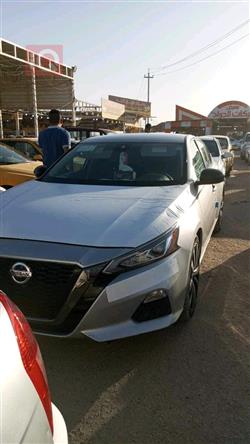 Nissan Altima 2022