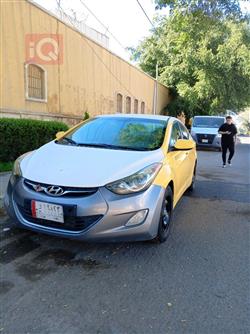 Hyundai Elantra 2013
