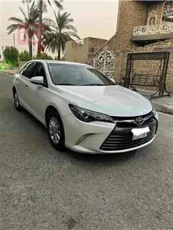 2017 تويوتا كامري