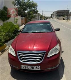 Chrysler 200 2012
