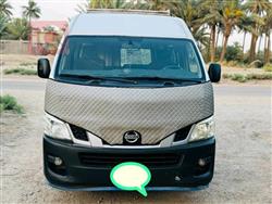 Nissan Urvan 2016