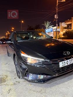 Hyundai Elantra 2023