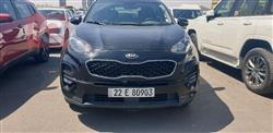 Kia Sportage 2022