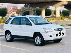 2008 كيا سبورتاج