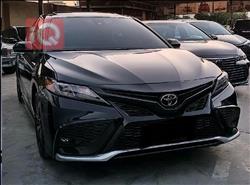 Toyota Camry 2022