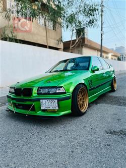 1993 بي ام دبليو الفئة 3