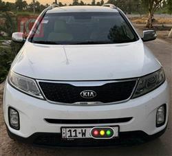 Kia Sorento 2015