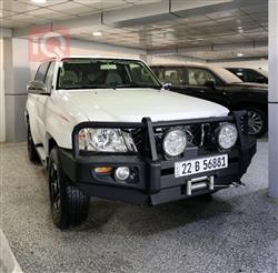 Nissan Patrol Safari 2018