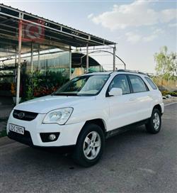 2009 كيا سبورتاج