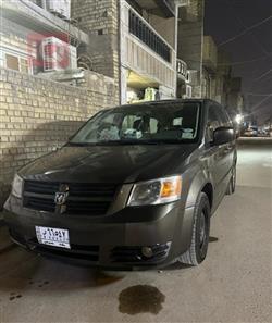 Dodge Grand Caravan 2010