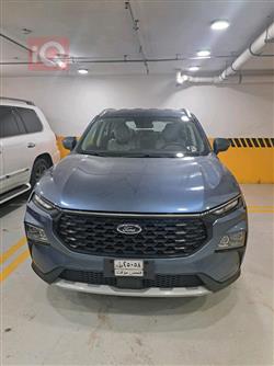 Ford Territory 2025