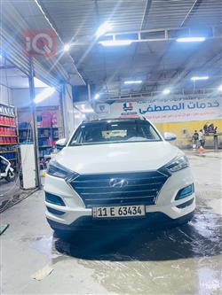 Hyundai Tucson 2020