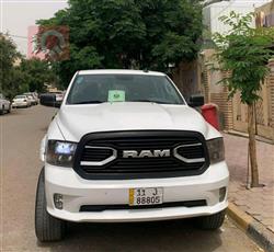 Ram 1500 2020