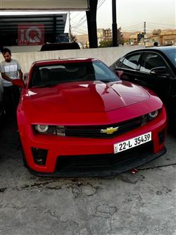 Chevrolet Camaro 2010
