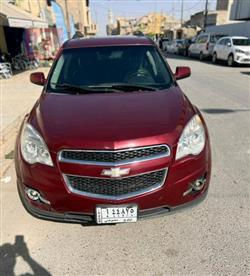 Chevrolet Equinox 2010