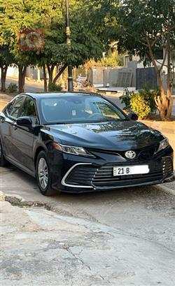 2023 تويوتا كامري