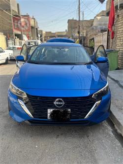 Nissan Sentra 2024