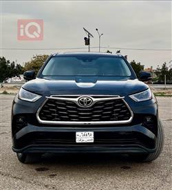 Toyota Highlander 2024