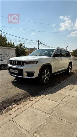 Jeep Grand Cherokee L 2022