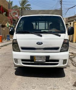 Kia Bongo 2016