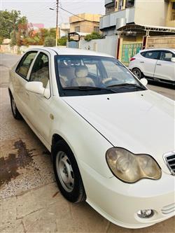 Geely CK 2013