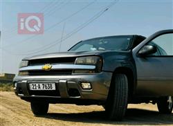 Chevrolet Trailblazer 2007