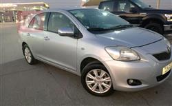 Toyota Yaris 2012