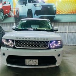 Land Rover Range Rover Sport 2011