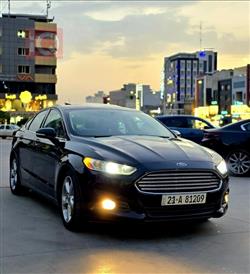 2014 فورد فيوجن