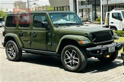 Jeep Wrangler 2024