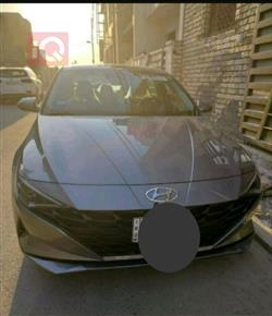 Hyundai Elantra 2023