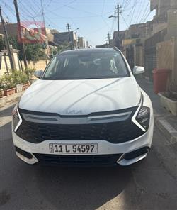 2025 كيا سبورتاج
