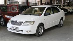2006 تويوتا كورولا