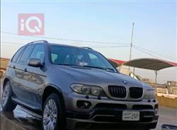 2008 بي ام دبليو X5