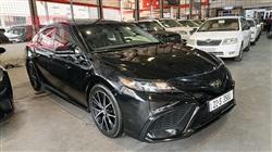 Toyota Camry 2022