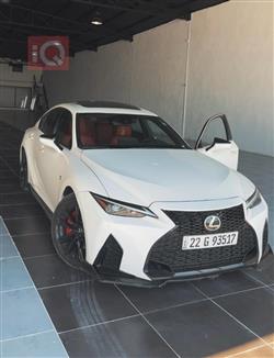 Lexus IS 2022