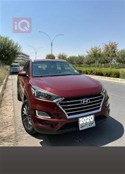 2020 هيونداي توسان